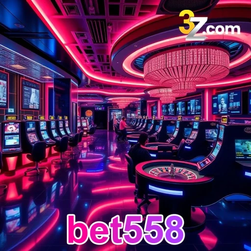 bet558 Jogos de caça-níqueis