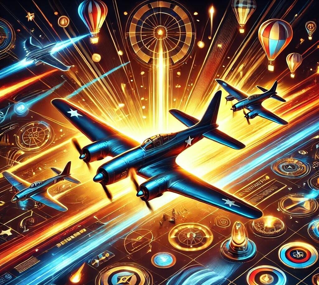 Vantagens do Aviator no bet558