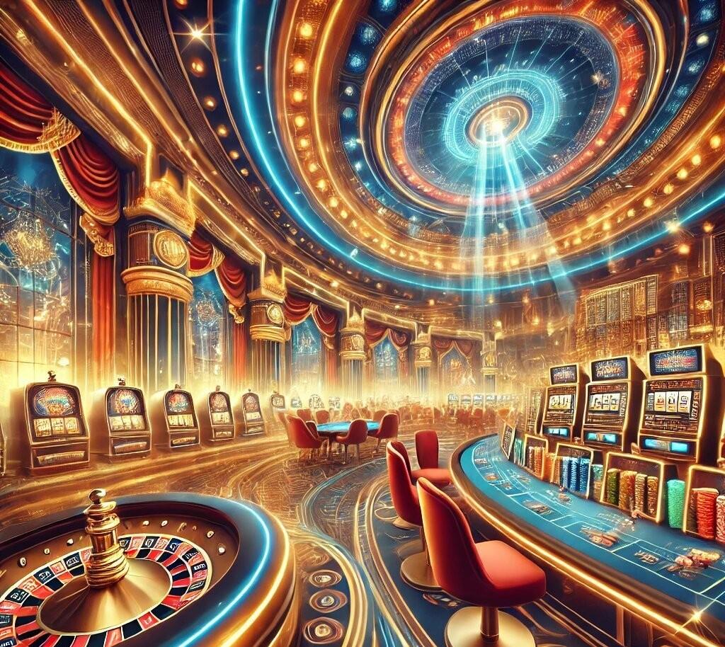 bet558 Ambiente do Cassino