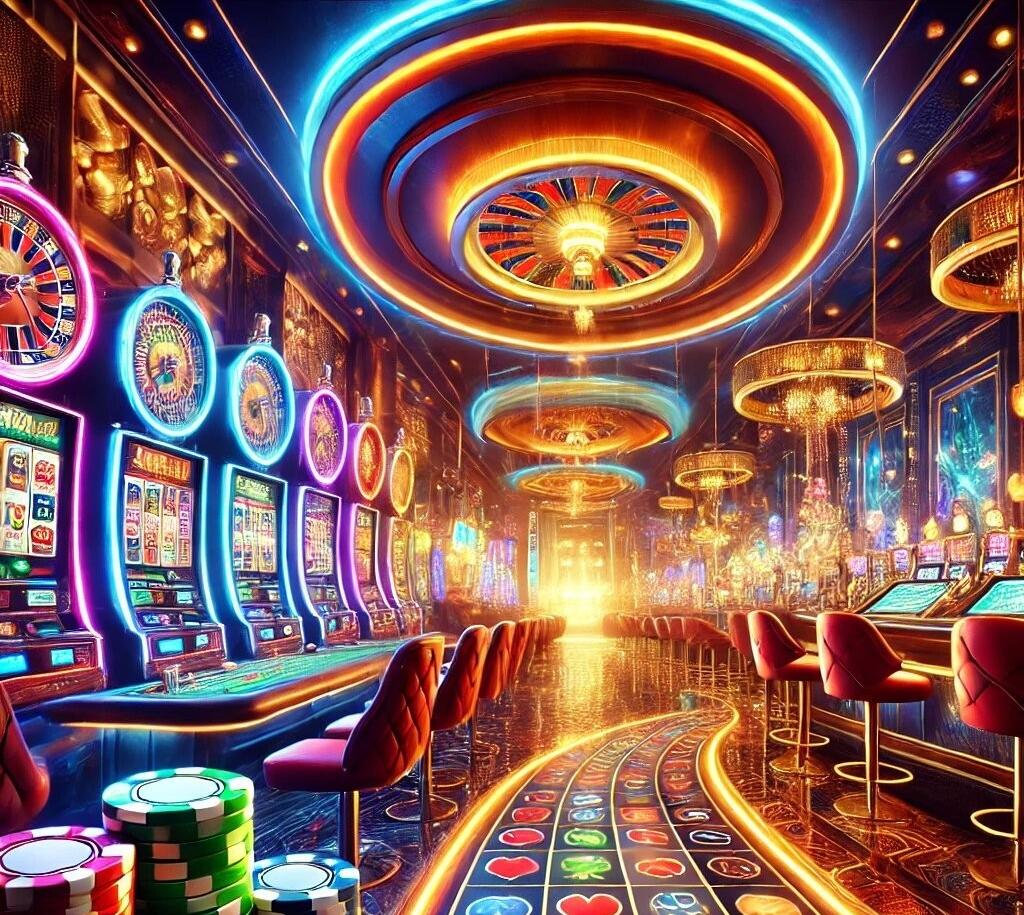 bet558 Ambiente vibrante de cassino online