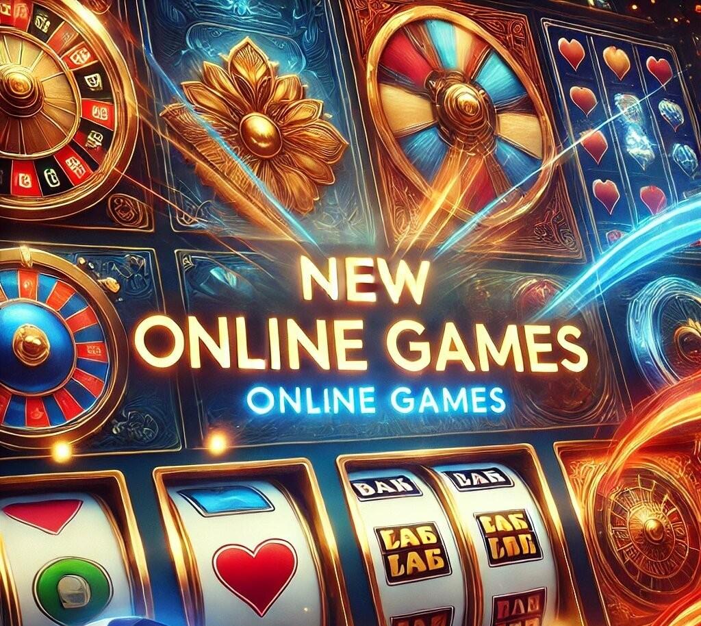 Novos Jogos no bet558