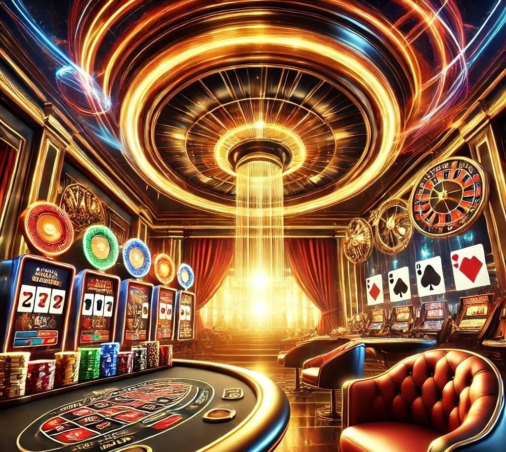 Por Que Escolher o Cassino do bet558